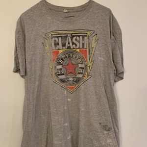 Clash tee 2xl